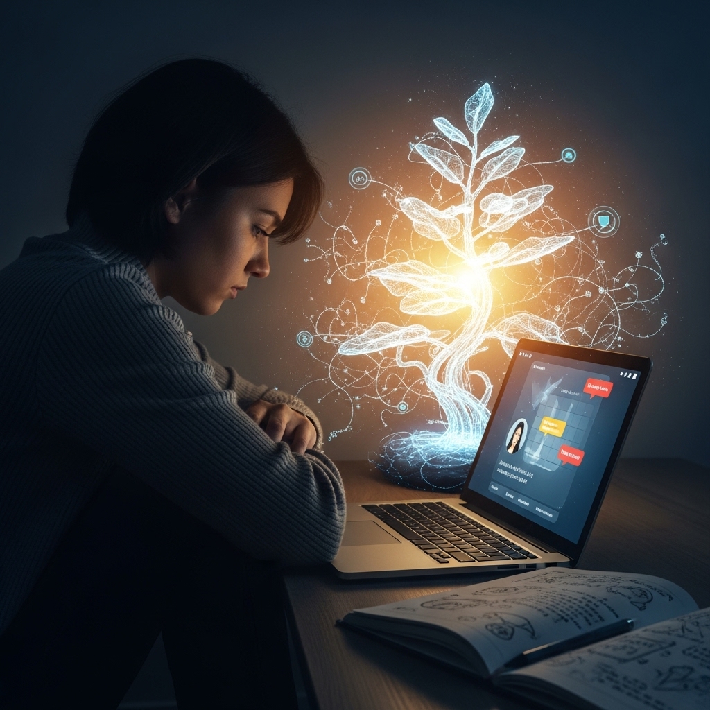 Studi Kasus: Anak Korban Cyberbullying dan Langkah Pemulihan