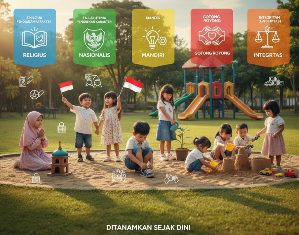 Sejak Dini